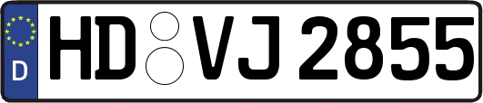 HD-VJ2855