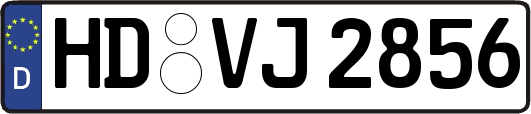 HD-VJ2856