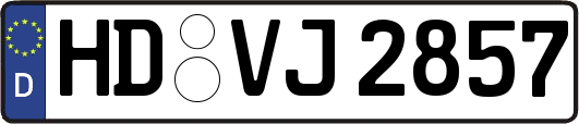 HD-VJ2857