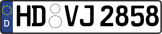 HD-VJ2858