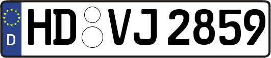 HD-VJ2859