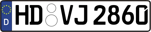 HD-VJ2860