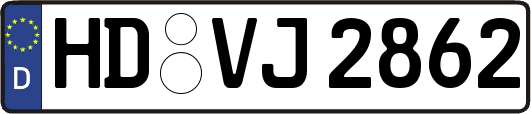 HD-VJ2862