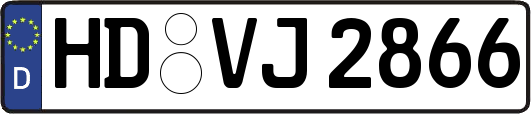 HD-VJ2866