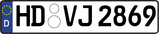 HD-VJ2869