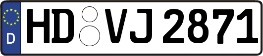 HD-VJ2871