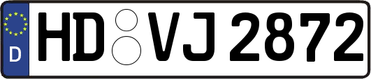 HD-VJ2872