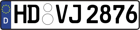 HD-VJ2876