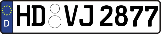 HD-VJ2877