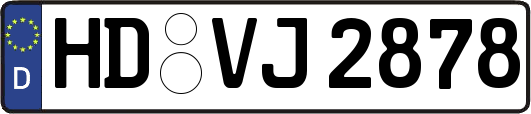 HD-VJ2878