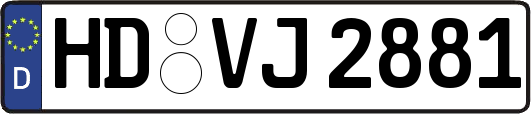 HD-VJ2881