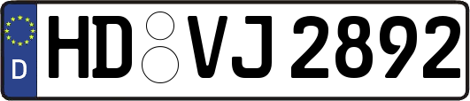 HD-VJ2892