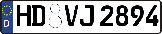 HD-VJ2894