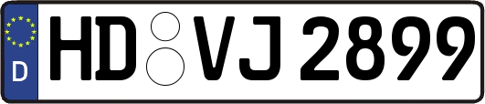 HD-VJ2899