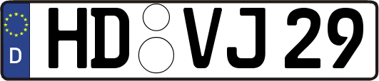 HD-VJ29