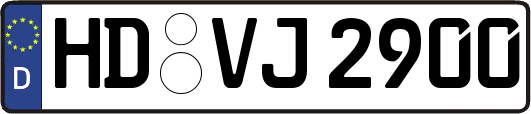 HD-VJ2900