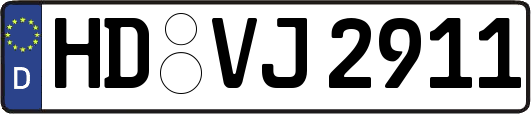 HD-VJ2911