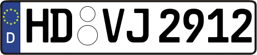 HD-VJ2912