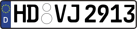 HD-VJ2913