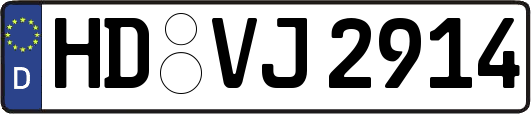 HD-VJ2914