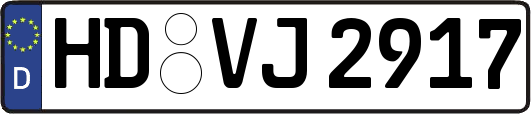 HD-VJ2917