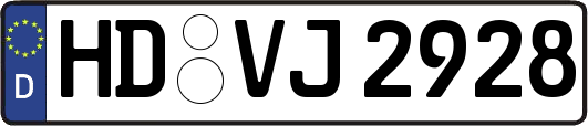 HD-VJ2928
