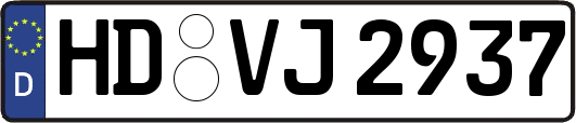 HD-VJ2937