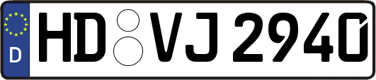 HD-VJ2940