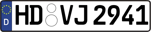 HD-VJ2941