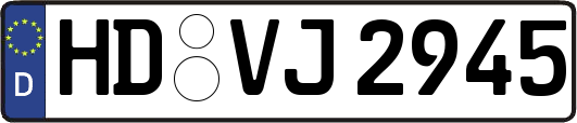 HD-VJ2945