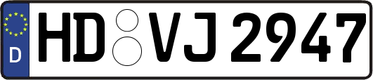 HD-VJ2947