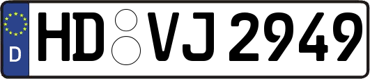 HD-VJ2949