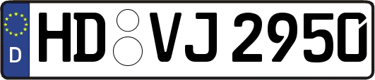 HD-VJ2950