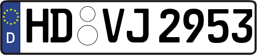 HD-VJ2953