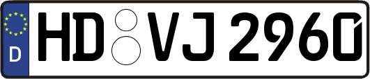 HD-VJ2960