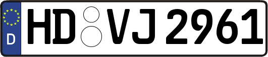 HD-VJ2961