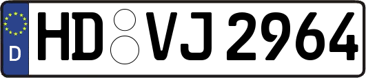 HD-VJ2964