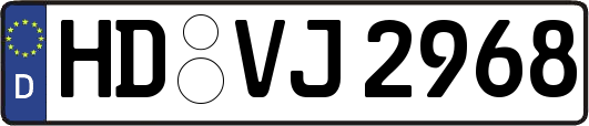 HD-VJ2968