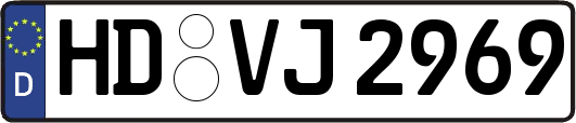 HD-VJ2969