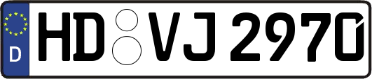 HD-VJ2970