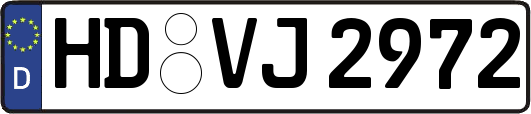 HD-VJ2972