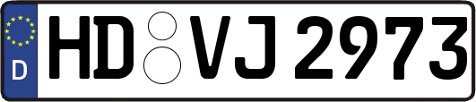 HD-VJ2973