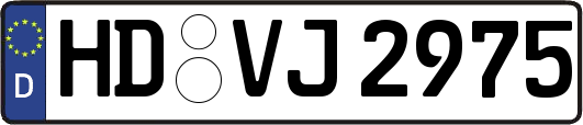 HD-VJ2975