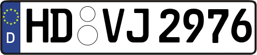 HD-VJ2976