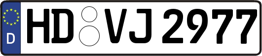 HD-VJ2977