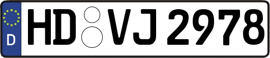 HD-VJ2978