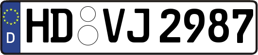 HD-VJ2987