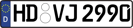 HD-VJ2990