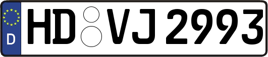 HD-VJ2993