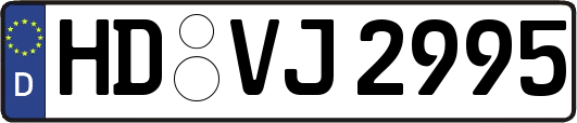 HD-VJ2995